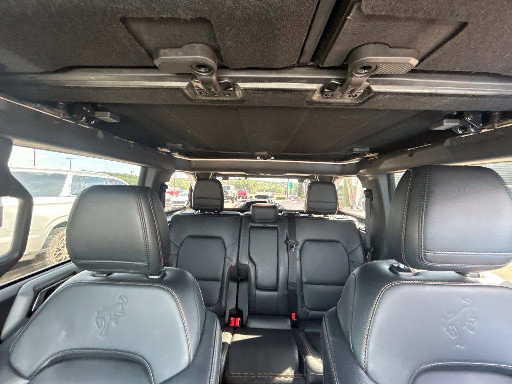 Used 2023 Ford Bronco Badlands AWD/4WD image 19