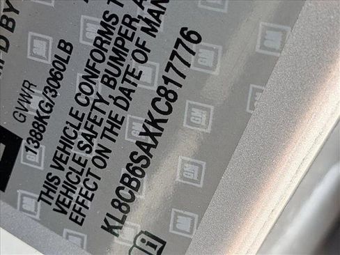 Used 2019 Chevrolet Spark LS image 15