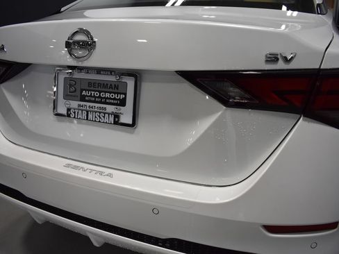 Certified 2023 Nissan Sentra SV w/ SV Premium Package FWD image 12