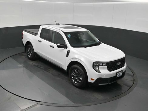 Used 2025 Ford Maverick XLT w/ XLT Luxury Package AWD/4WD image 18