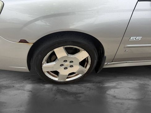 Used 2007 Chevrolet Malibu SS FWD image 12