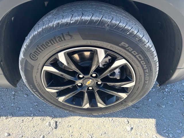 Used 2023 Chevrolet TrailBlazer LT FWD image 24