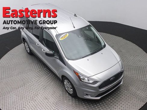 Used 2021 Ford Transit Connect XLT FWD image 3