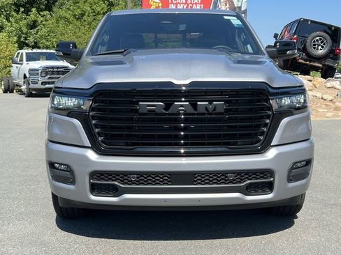 New 2026 RAM 1500 Laramie w/ Night Edition AWD/4WD image 15