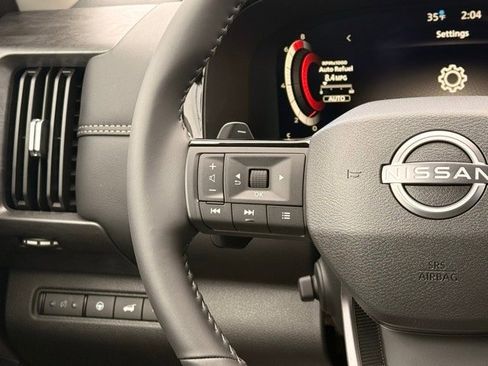 New 2026 Nissan Pathfinder Platinum w/ Cargo Package image 26