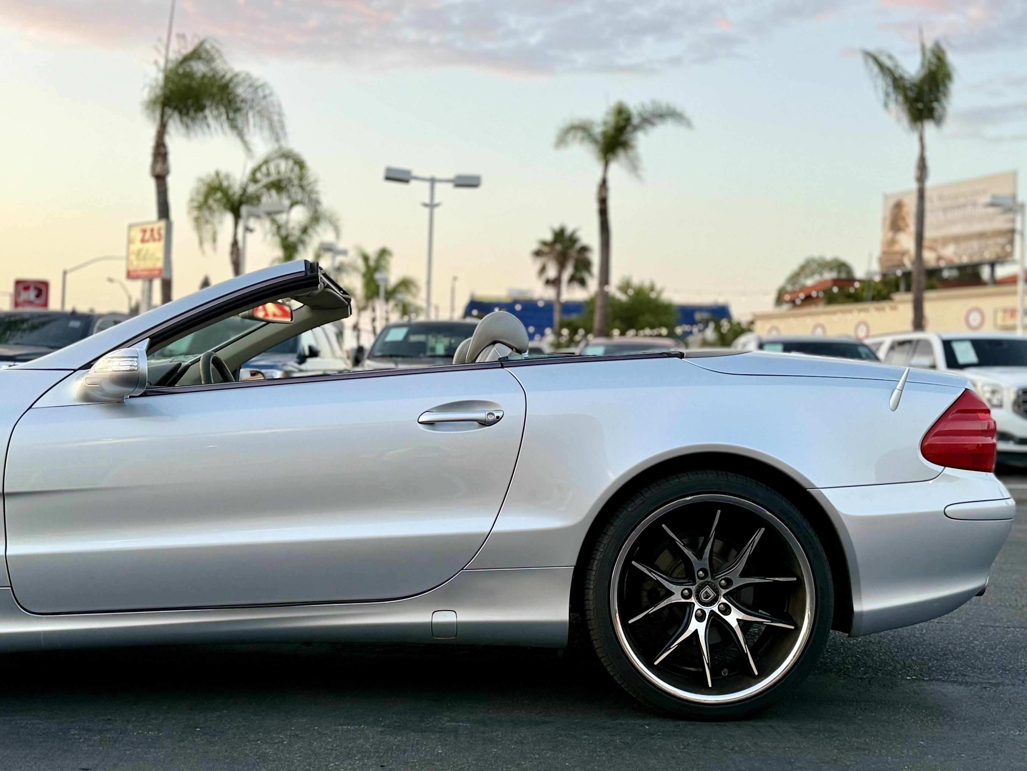 Used 2006 Mercedes-Benz SL 500 image 19