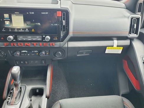 New 2026 Nissan Frontier PRO-4X w/ Pro-4x Convenience Package AWD/4WD image 12