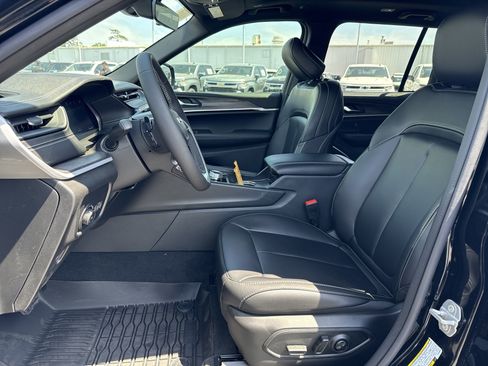 New 2026 Jeep Grand Cherokee Limited RWD image 14