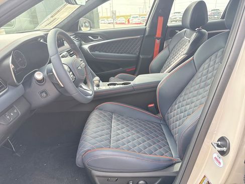 New 2026 Genesis G70 3.3T Prestige RWD image 9