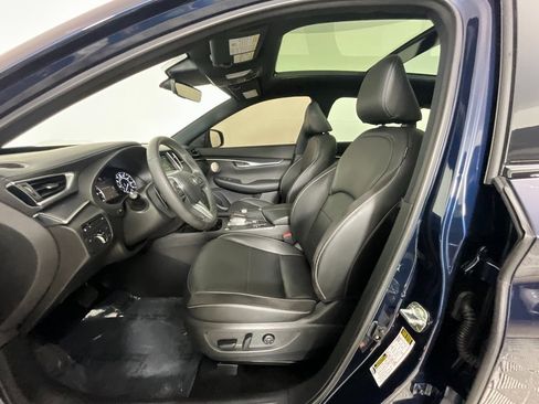 Used 2023 INFINITI QX50 Sport image 16