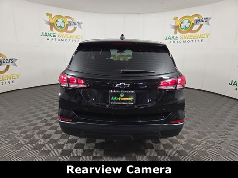 Certified 2024 Chevrolet Equinox LS w/ Midnight Edition AWD/4WD image 7