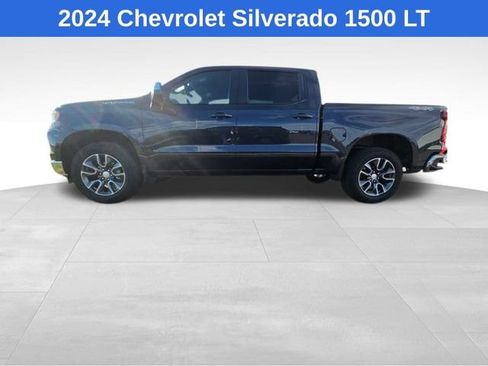 Used 2024 Chevrolet Silverado 1500 LT image 2