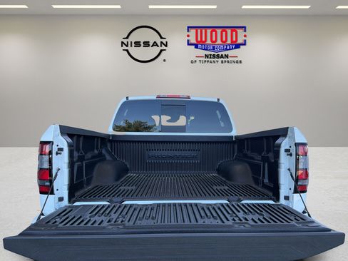 New 2026 Nissan Frontier PRO-4X w/ Tow Package AWD/4WD image 24