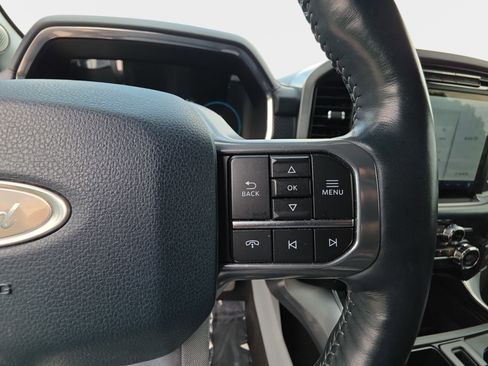 Used 2021 Ford F150 Limited AWD/4WD image 18