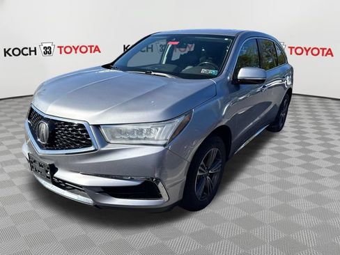 Used 2017 Acura MDX SH-AWD image 3