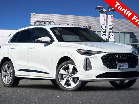 New 2025 Audi Q5 Premium Plus image 1