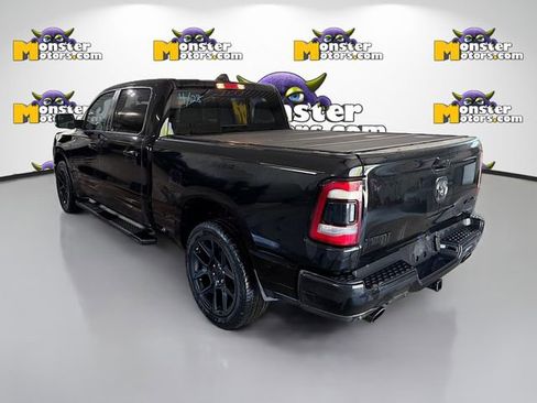 Used 2022 RAM 1500 Sport w/ Rebel Level 2 Equipment Group AWD/4WD image 6
