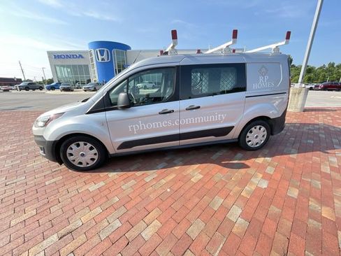 Used 2022 Ford Transit Connect XL w/ Trailer Tow Package FWD image 13