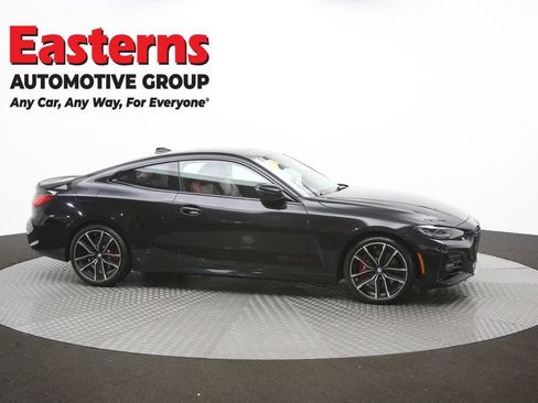 Used 2023 BMW 430i xDrive Coupe w/ M Sport Package AWD/4WD image 47