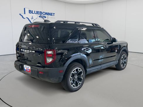 Used 2026 Ford Bronco Sport Outer Banks AWD/4WD image 5