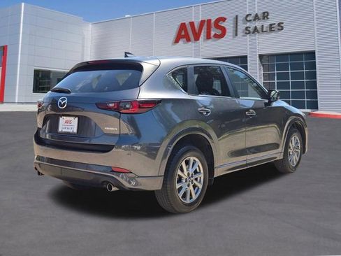 Used 2025 MAZDA CX-5 AWD 2.5 S w/ Preferred Package image 6