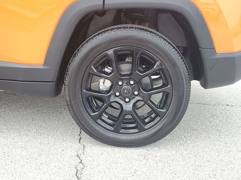 New 2026 Jeep Compass Latitude image 7