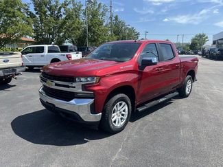 Used 2019 Chevrolet Silverado 1500 LT w/ All-Star Edition image 1