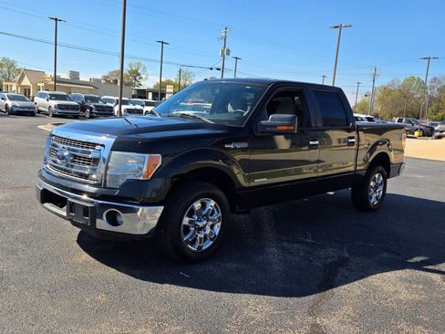 Used 2013 Ford F150 XLT w/ Luxury Equipment Group image 3