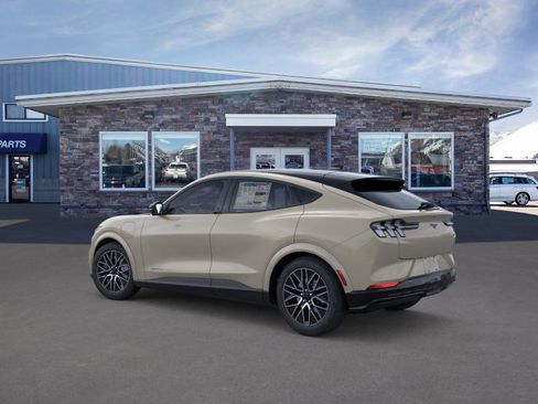 New 2025 Ford Mustang Mach-E Premium w/ Interior Protection Package image 4