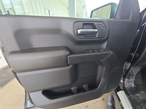 New 2026 Chevrolet Silverado 1500 Custom Trail Boss image 20