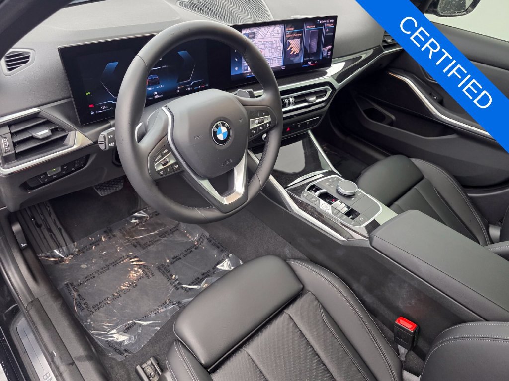 Used 2024 BMW 330i Sedan RWD image 10