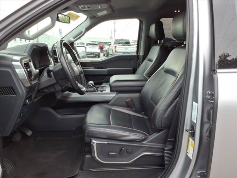 Used 2023 Ford F150 Lariat AWD/4WD image 12