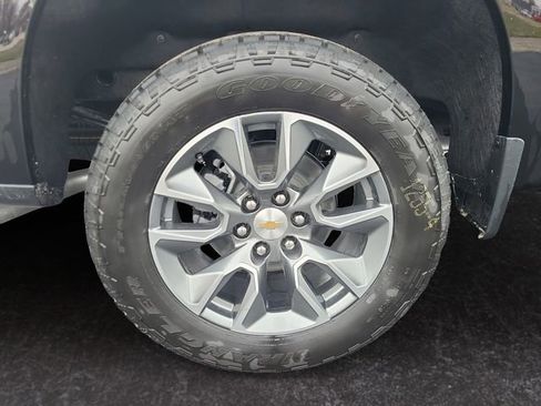 New 2026 Chevrolet Silverado 1500 LT image 30