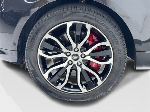 Used 2021 Land Rover Range Rover Sport HSE Dynamic image 58