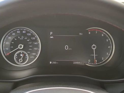 Used 2023 Genesis G70 2.0T w/ Sport Prestige Package image 26