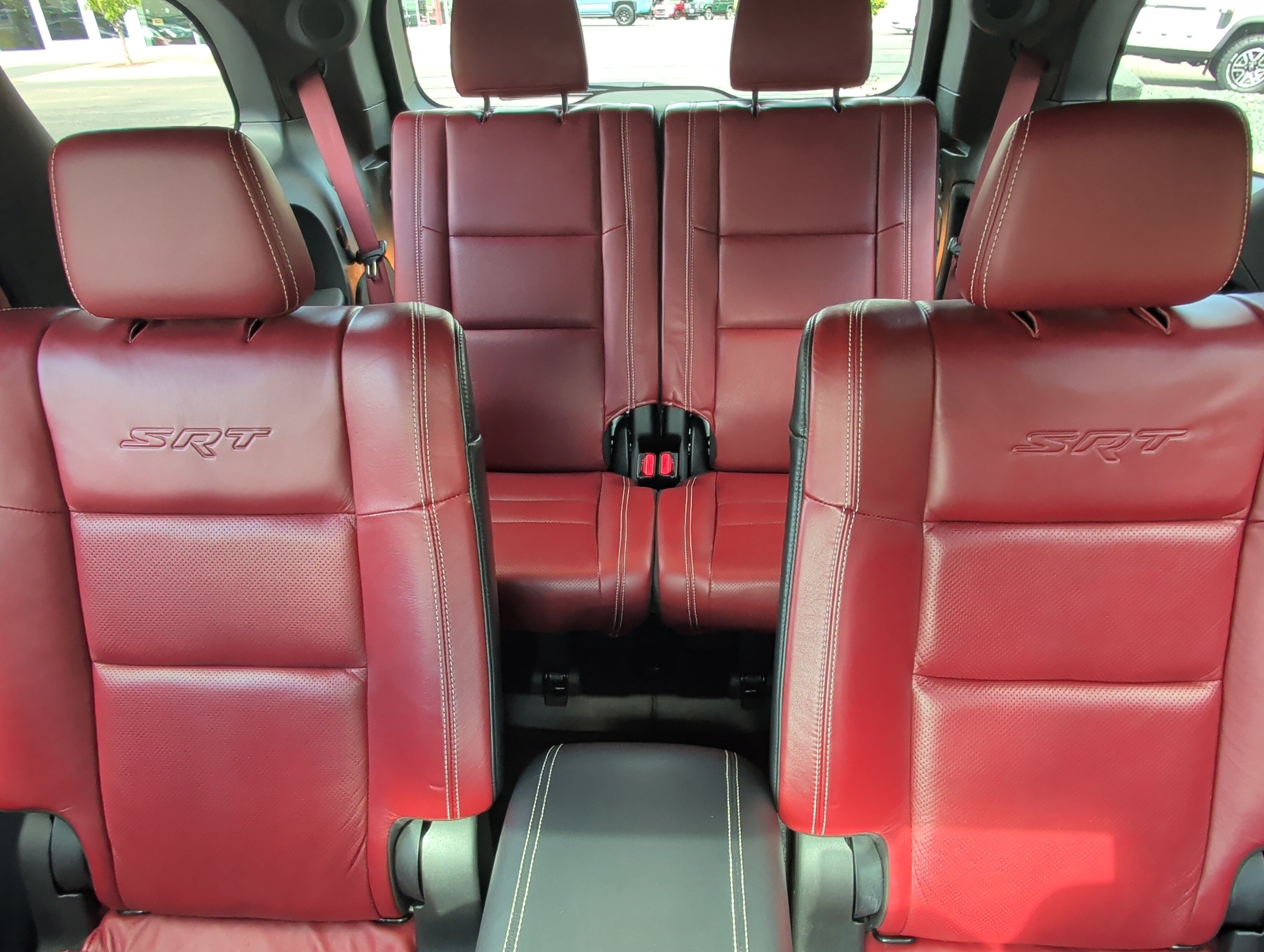 Used 2023 Dodge Durango SRT AWD/4WD image 13