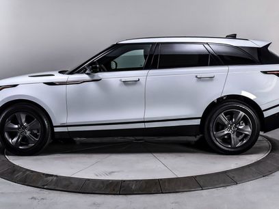 Used 2021 Land Rover Range Rover Velar R-Dynamic S