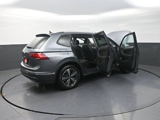 Used 2024 Volkswagen Tiguan Wolfsburg Edition FWD image 45