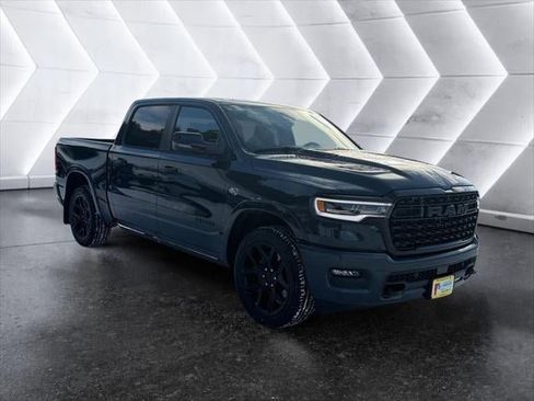 New 2026 RAM 1500 Limited w/ Night Edition AWD/4WD image 24