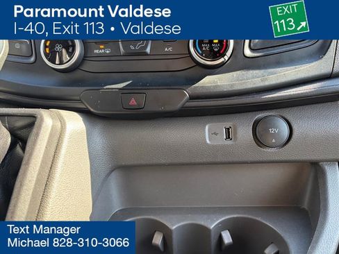 Used 2024 Ford Transit 250 Base w/ Exterior Upgrade Package image 18