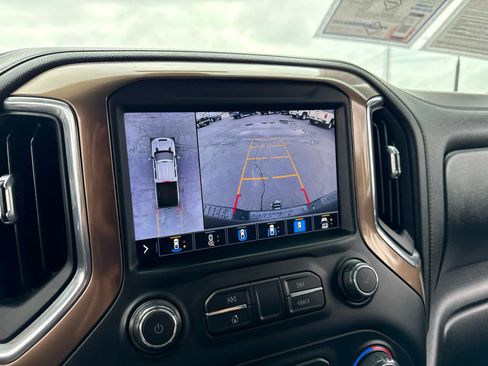 Certified 2020 Chevrolet Silverado 2500 High Country AWD/4WD image 16