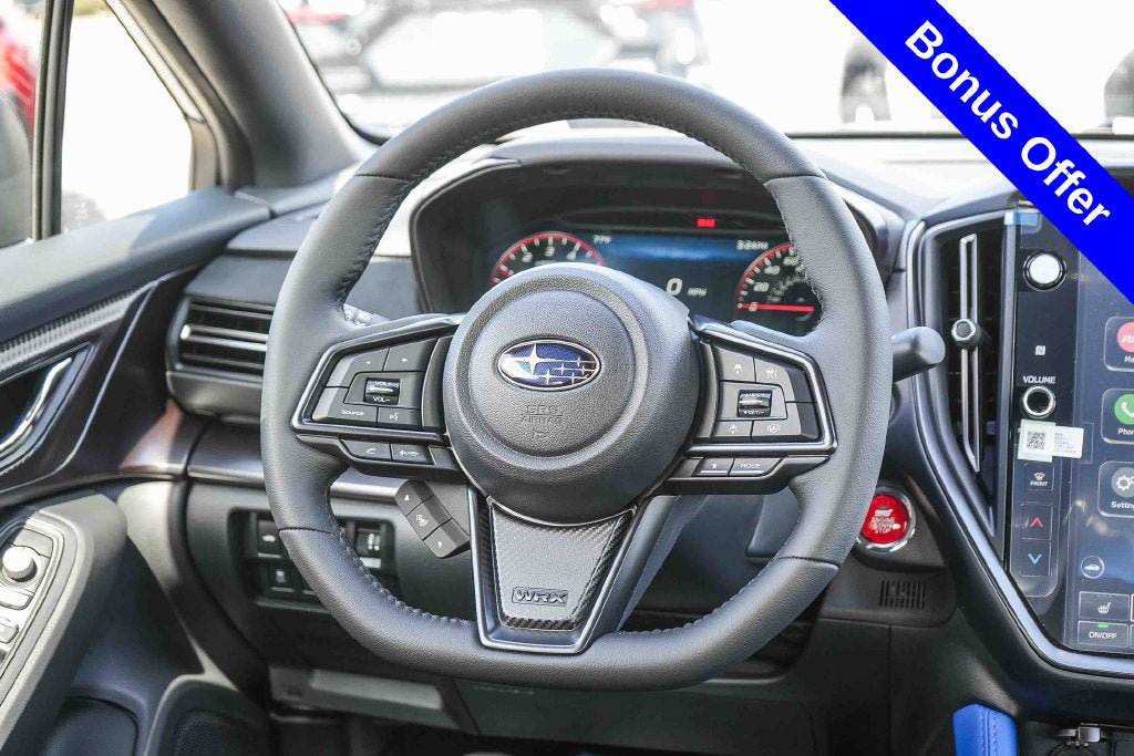 New 2026 Subaru WRX tS w/ WRX Electronics Package AWD/4WD image 17