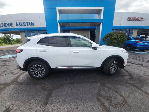 Used 2024 Buick Envision Preferred AWD/4WD image 4