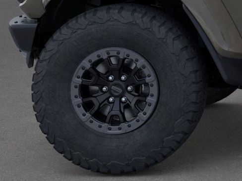 New 2025 Ford Bronco Raptor image 21