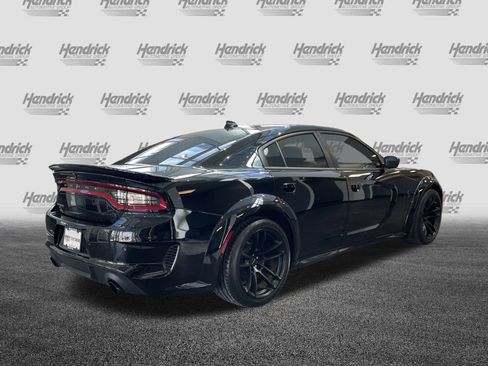Used 2023 Dodge Charger SRT Hellcat w/ Harman/Kardon Audio Group image 9