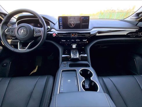 Certified 2026 Acura MDX w/Technology Package image 14