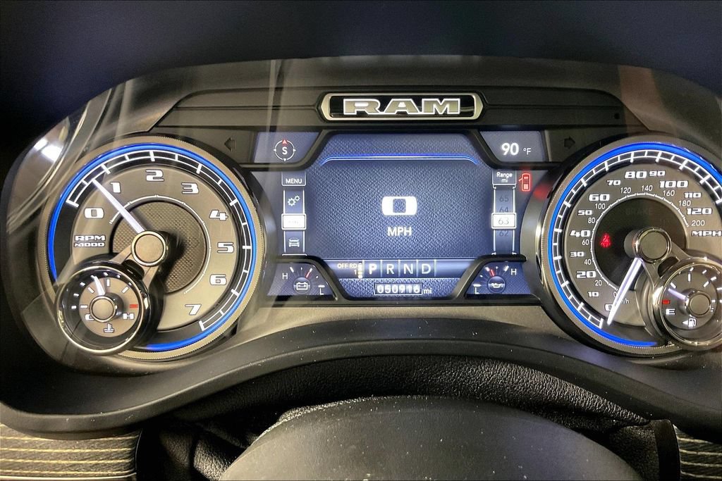 Used 2021 RAM 1500 Limited AWD/4WD image 13