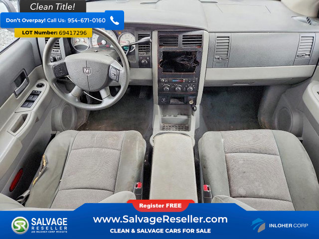 Used 2007 Dodge Durango SLT AWD/4WD image 11
