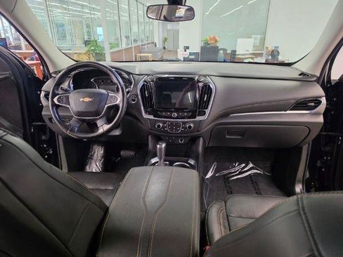 Used 2020 Chevrolet Traverse LT AWD/4WD image 9
