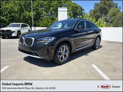 Certified 2025 BMW X4 xDrive30i